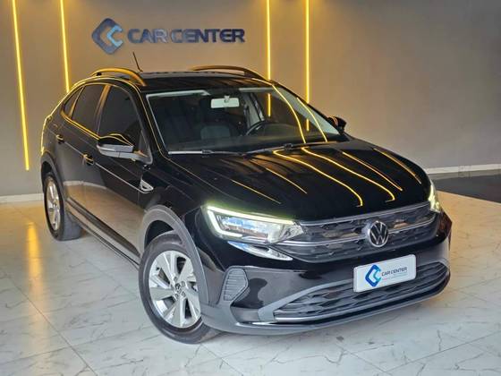 VOLKSWAGEN NIVUS 1.0 200 TSI TOTAL FLEX COMFORTLINE AUTOMÁTICO